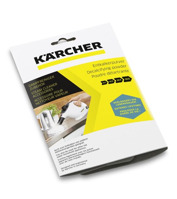 Proszek do usuwania kamienia Kärcher 6.295-987.0