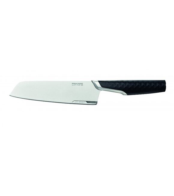 Nóż Santoku Titanium Fiskars 1027295