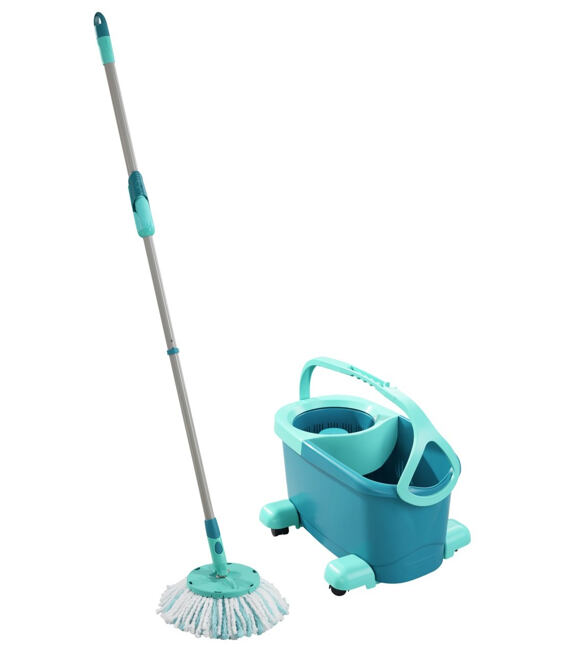 Zestaw sprzątający CLEAN TWIST Disc Mop Ergo Mobile LEIFHEIT 52102