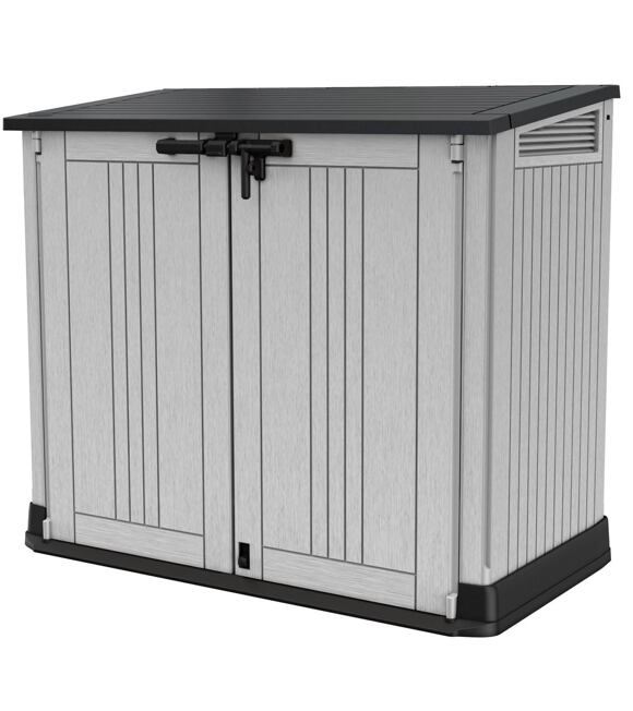 Store It Out Midi Prime Szafka do przechowywania, szaro-antracytowa KETER 249442