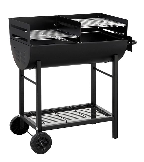 Detroit Grill czarny Tepro 1037