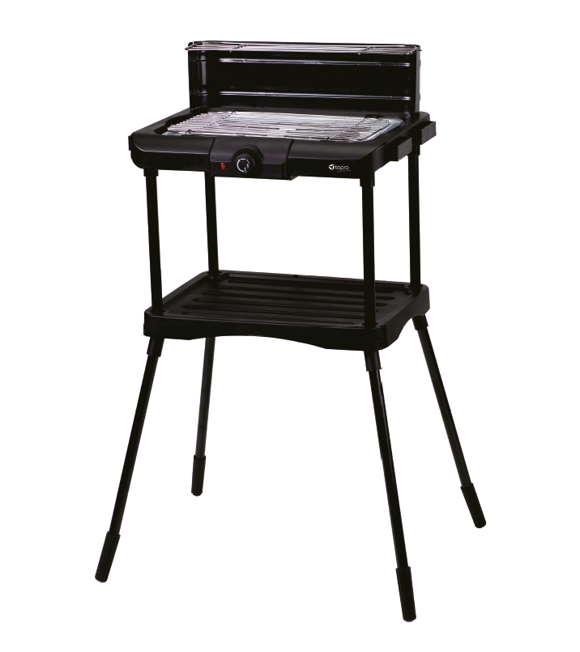 Albertville Grill elektryczny 36 x 22,5 cm Tepro 4017