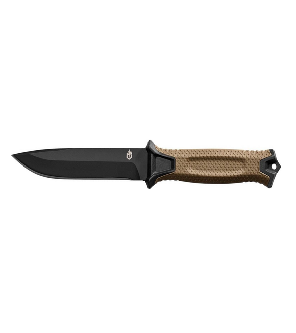 Nóż StrongArm Fixed, gładkie ostrze, kolor coyote GERBER 1027826