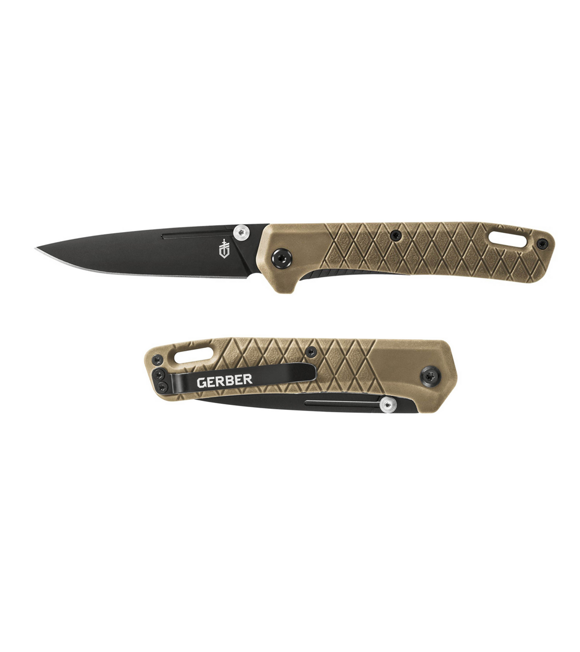 Zilch Nóż, kolor coyote GERBER 1059847
