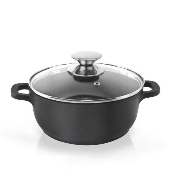 Grande Garnek z pokrywką 2,3 l ORION 113099