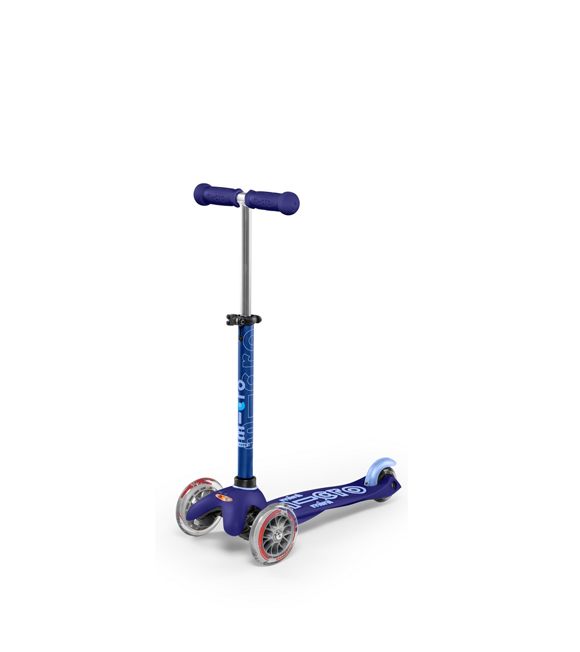 Mini deluxe hulajnoga blue Micro MMD006