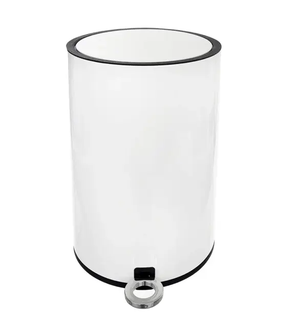 White Kosz na śmieci 6 l ORION 731317
