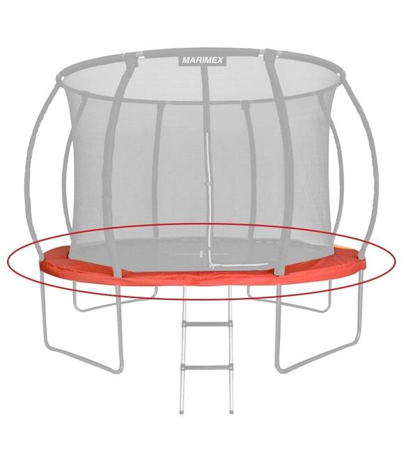 Zapasowa osłona sprężyn do trampoliny Marimex Premium ø 366 cm MARIMEX 19000886