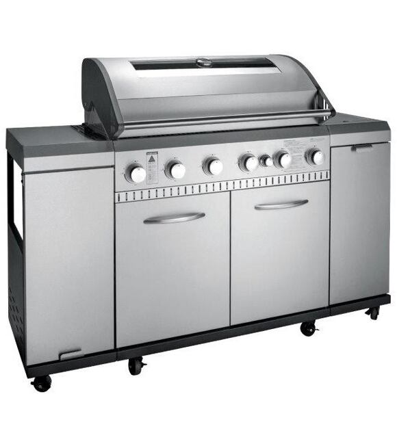 Grill gazowy 6.1 LANDMANN 05145