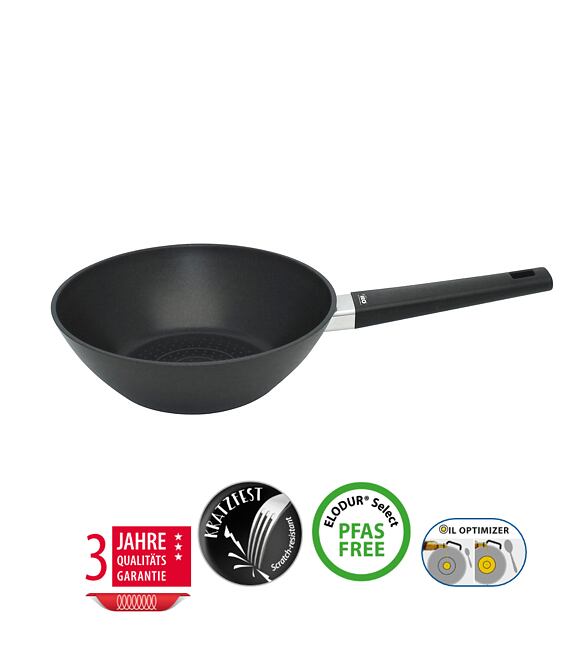 Smart Wave Patelnia WOK Ø 24 cm ELO 75424