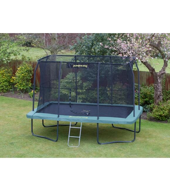 Trampolina JumpKing RECTANGULAR 2,44 x 3,66 m