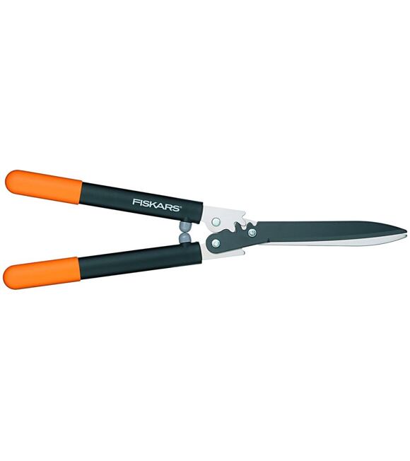Dźwigniowe nożyce do żywopłotu Fiskars 114770