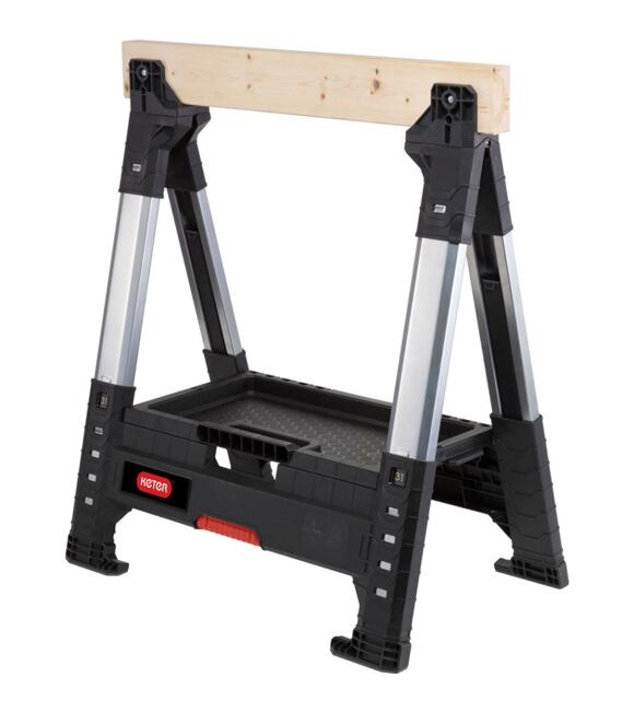 Lumberjack Koziołek roboczy KETER 17203039