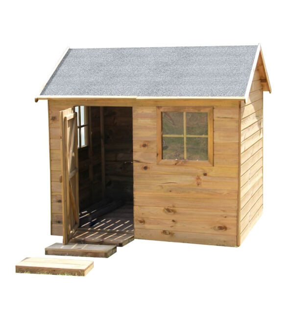 Drewniany domek dla dzieci Chata MARIMEX 11640422