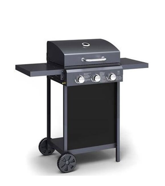 Grill gazowy Hammond  Vetro-Plus 50107005