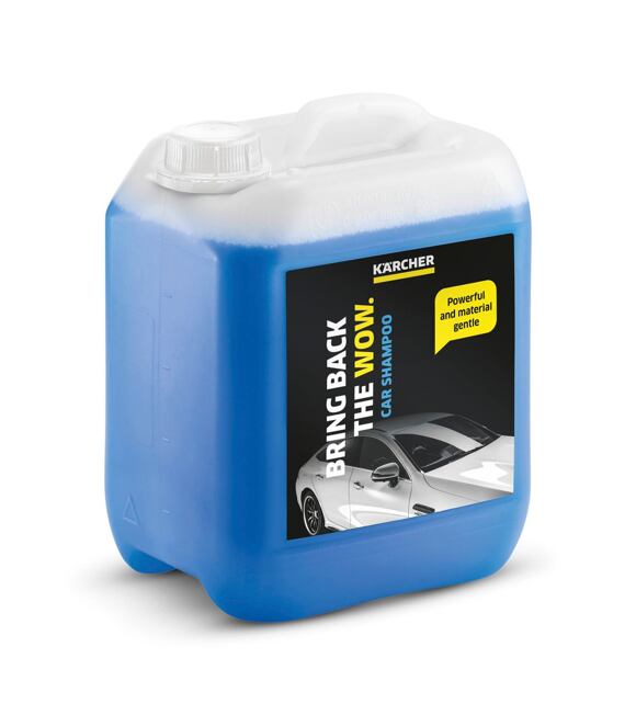 Szampon samochodowy 5 l  Karcher 6.295-360.0