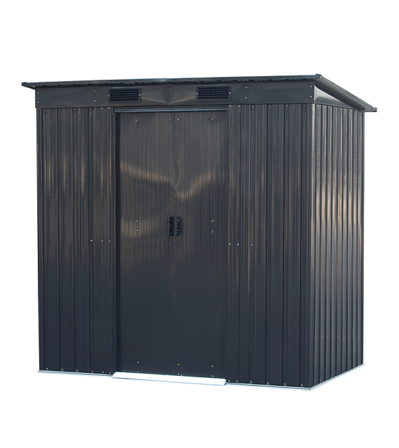 Multi Shed M Domek ogrodowy 194 x 121 x 182 cm TEPRO 7706