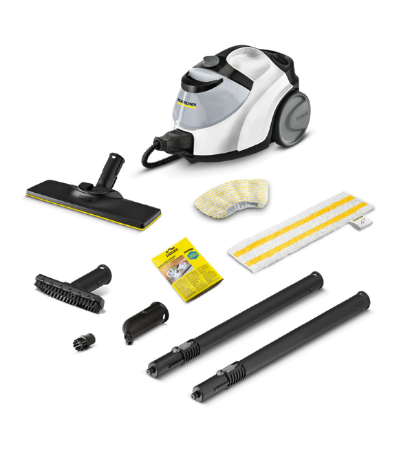 EasyFix Iron Plug Odkurzacz parowy SC 5 KÄRCHER 1.512-660.0