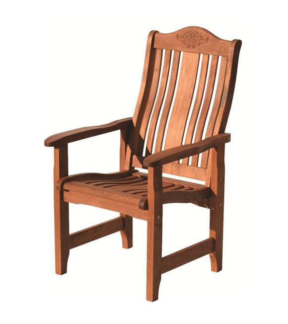 Krzesło ogrodowe NASHVILLE
