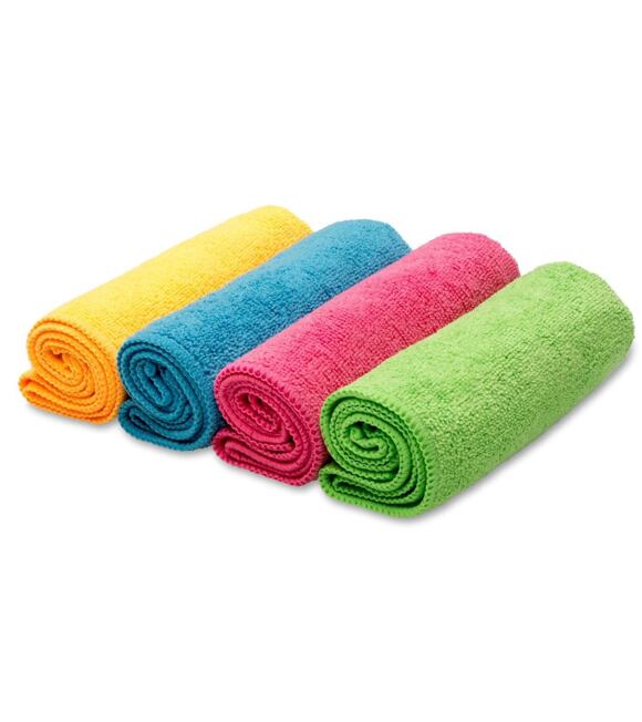 Ściereczka z mikrofibry Colors 14 szt. VILEDA 173740