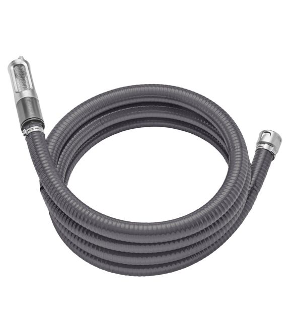 Wąż ssący z filtrem metalowym 25 mm (1"), 7 m GARDENA 09091-20