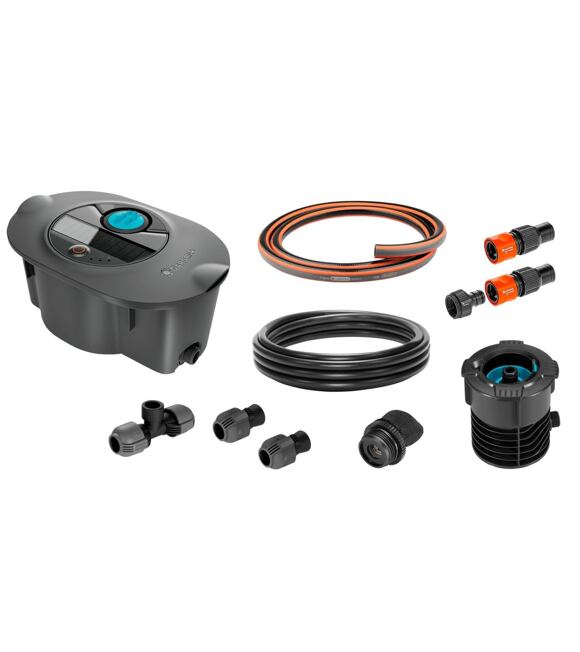 Pipeline AquaPrecise System nawadniania - zestaw GARDENA 16010-20