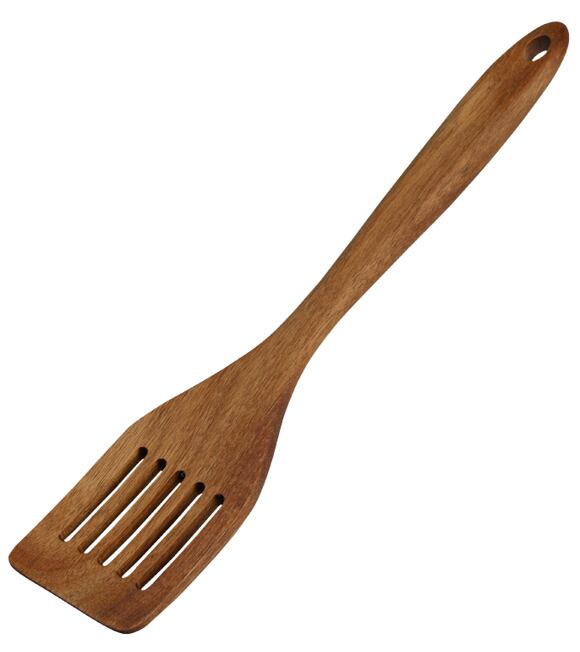 Łopatka z otworami 33 cm, akacja KESPER 28943