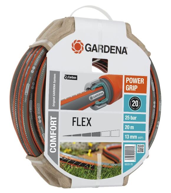 Flex Comfort Wąż bez złączek 13 mm (1/2"), 20 m GARDENA 18033-20