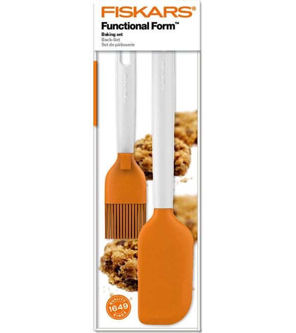 Zestaw do pieczenia Fiskars Functional Form 1023616