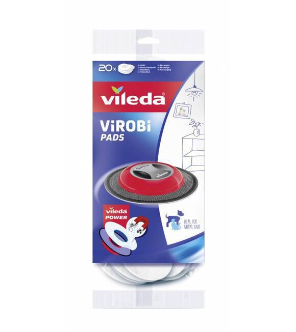 Virobi Slim mop VILEDA 164278