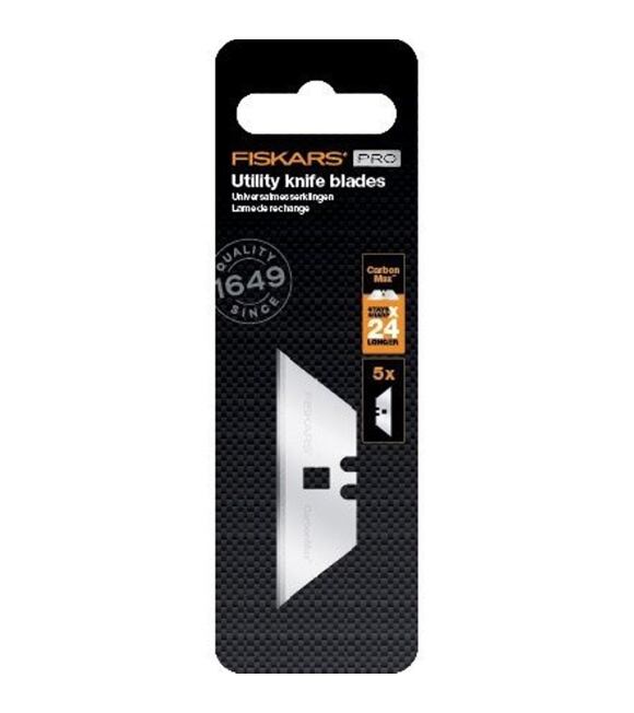 CarbonMax™ Ostrza do uniwersalnego noża, 5 szt. FISKARS 1027229