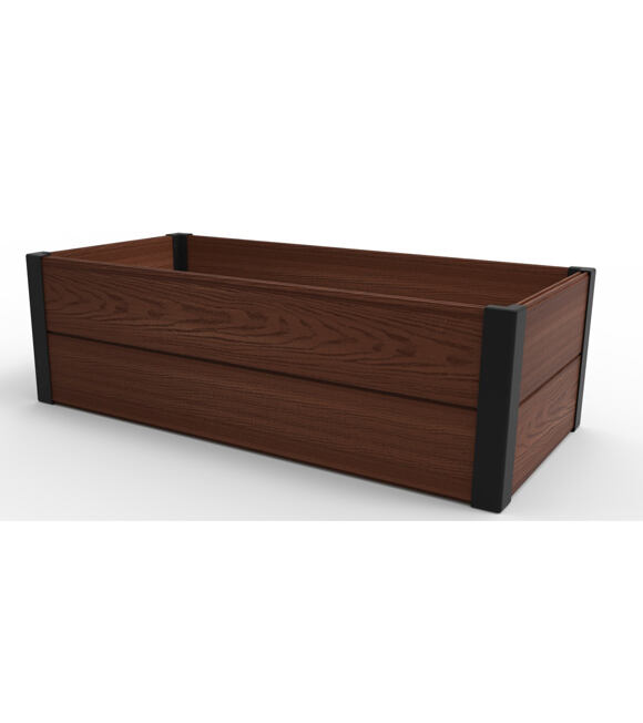 Maple trough Podwyższona grządka, brązowy KETER 249297