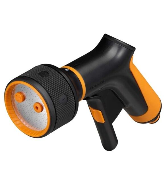 Comfort Regulowany pistolet zraszający z przednim sterowaniem - 3 funkcje Fiskars 1065483