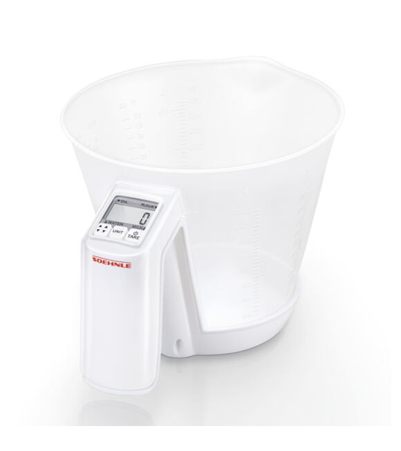 Baking Star waga kuchenna - cyfrowa SOEHNLE 66221