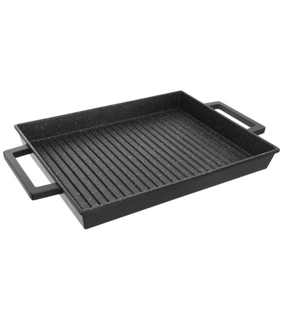 Grande Płyta grillowa 43 x 27 cm ORION 111168
