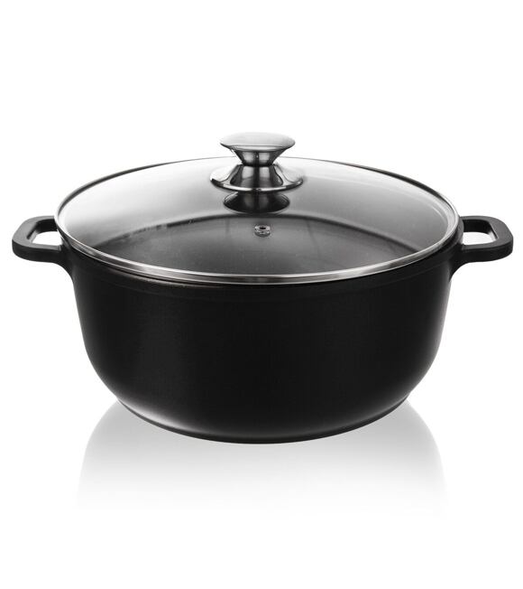 Grande Garnek z pokrywką 7 l ORION 113125