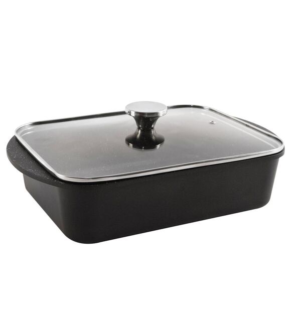 Grande Naczynie do pieczenia 40 x 27,5 x 8 cm ORION 123798