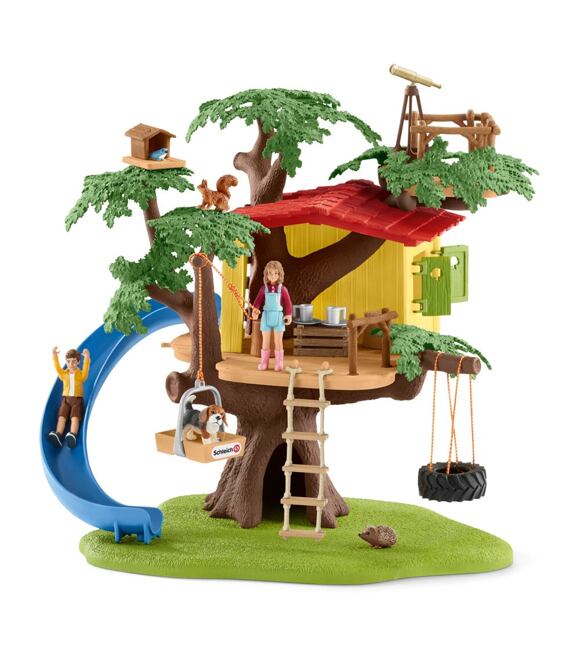 Domek na drzewie Schleich Adventure 102642408