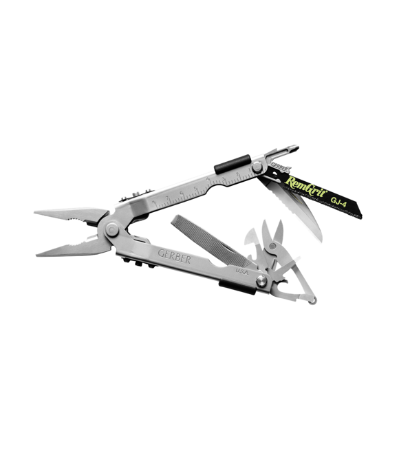 Multitool MP600 Pro Scout Multifunkcyjne szczypce, srebrne GERBER 1027844
