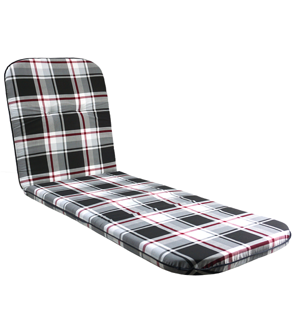 Scala Liege Poduszka 192 x 60 x 5 cm, kostka SUN GARDEN 10355215