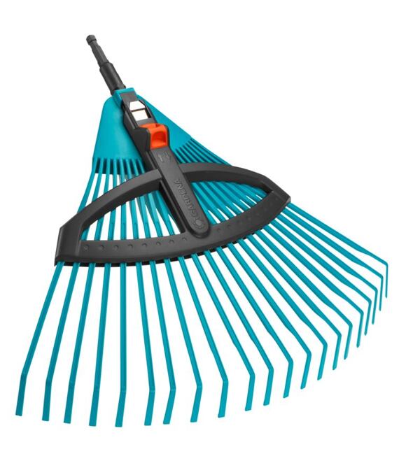 Gardena rozsuwane grabie z plastiku, 3099-20