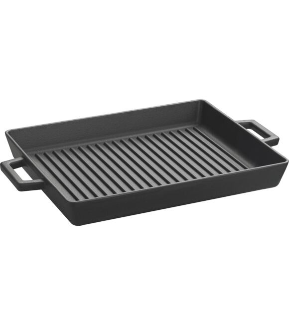 Żeliwna brytfanna do grillowania 26 x 32 cm LAVA Metal