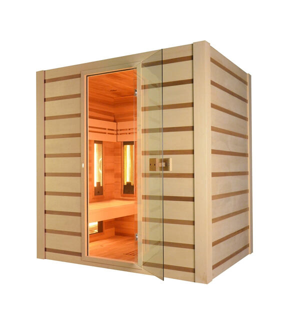 Elegant 4002 XXL Sauna na podczerwień MARIMEX 11105636