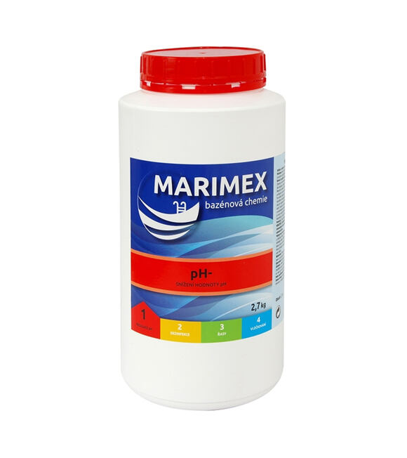pH- 2,7 kg MARIMEX 11300107