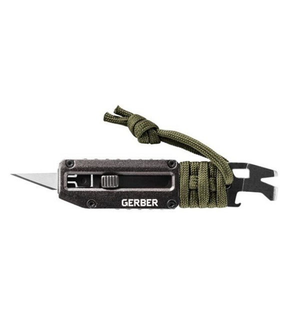 Multitool LockDown Prybrid-X Nóż wielofunkcyjny, kolor onyks GERBER 1028490