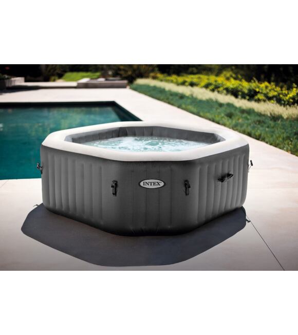 Kwadratowe dmuchane Jacuzzi PureSpa HWS