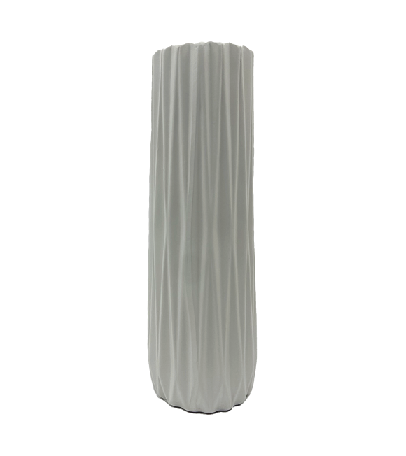 Biały wazon 33 cm Prodex P220731
