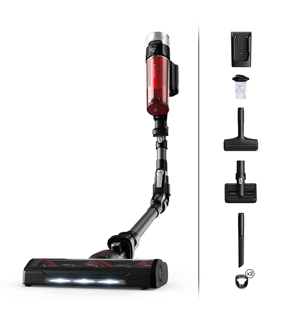X-Force Flex 9.60 Animal Auto 3w1 100 AW Odkurzacz sztyftowy ROWENTA RH2079WO