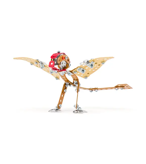 Dino Pterozaur, 145 elementów MERKUR 10998067