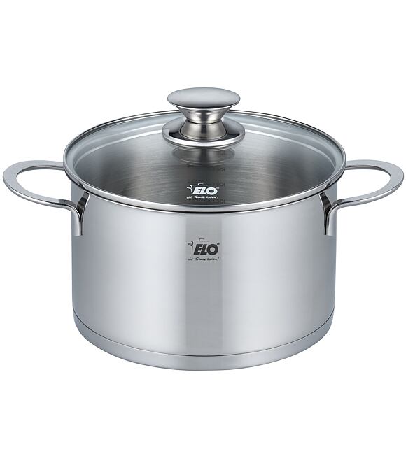 Galant Garnek Ø 20 cm, 3,4 l, stal nierdzewna ELO 72550